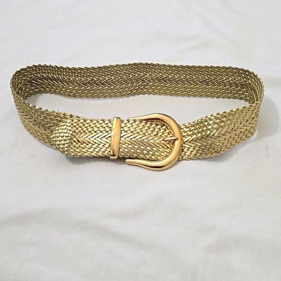 The Ritz Collection Woven Belt - Picture 1 of 7
